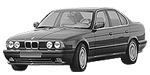 BMW E34 U2726 Fault Code