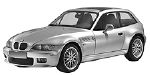 BMW E36-7 U2726 Fault Code