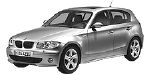 BMW E87 U2726 Fault Code