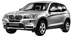 BMW F25 U2726 Fault Code